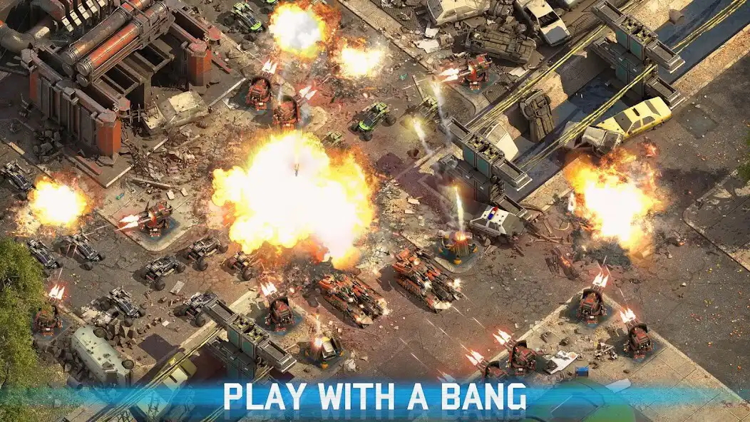Play Epic War TD 2 as an online game Epic War TD 2 with UptoPlay