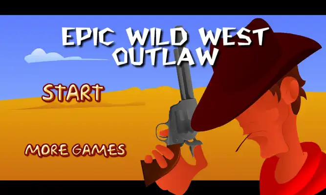 Play Epic Wild West Outlaw