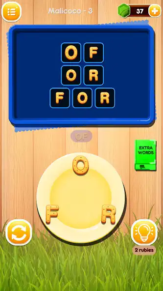 Play Epic Word Chef  and enjoy Epic Word Chef with UptoPlay