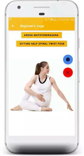Play Epic Yoga Poses for Weight Loss, Stay Fit & Calm  and enjoy Epic Yoga Poses for Weight Loss, Stay Fit & Calm with UptoPlay
