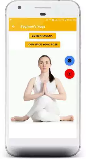 Play Epic Yoga Poses for Weight Loss, Stay Fit & Calm as an online game Epic Yoga Poses for Weight Loss, Stay Fit & Calm with UptoPlay