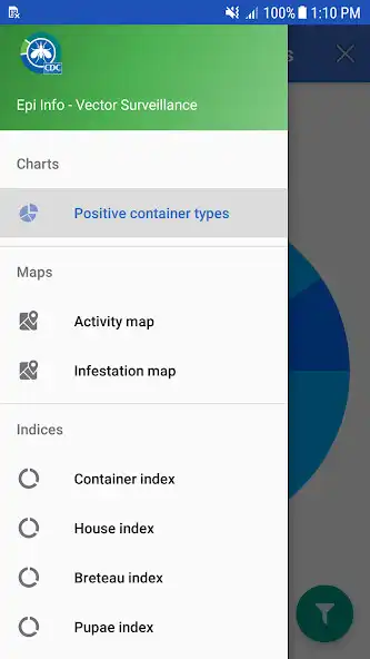 Play Epi Info™ Vector Surveillance as an online game Epi Info™ Vector Surveillance with UptoPlay