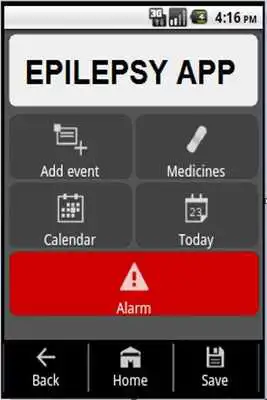 Play Epilepsy App