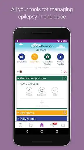 Play APK Epilepsy Health Storylines and enjoy Epilepsy Health Storylines with UptoPlay com.selfcarecatalyst.healthstorylines.epilepsy Play APK Epilepsy Health Storylines and enjoy Epilepsy Health Storylines with UptoPlay com.selfcarecatalyst.healthstorylines.epilepsy