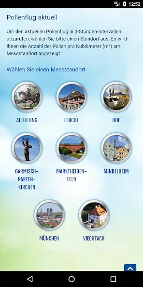 Play ePIN - Pollenflug Bayern as an online game ePIN - Pollenflug Bayern with UptoPlay