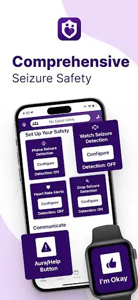 Play Epipal: Epilepsy Seizure Alert  and enjoy Epipal: Epilepsy Seizure Alert with UptoPlay