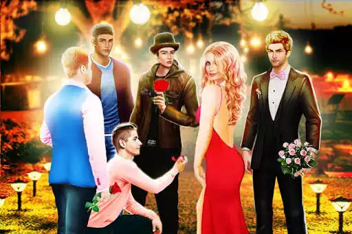 Play Episode based Dating Story Game Show - The Suitor as an online game Episode based Dating Story Game Show - The Suitor with UptoPlay