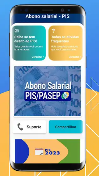 Play e-PIS/PASEP Guia/Abono/Datas  and enjoy e-PIS/PASEP Guia/Abono/Datas with UptoPlay