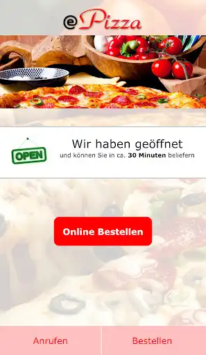 Play ePizza Online Shop  and enjoy ePizza Online Shop with UptoPlay