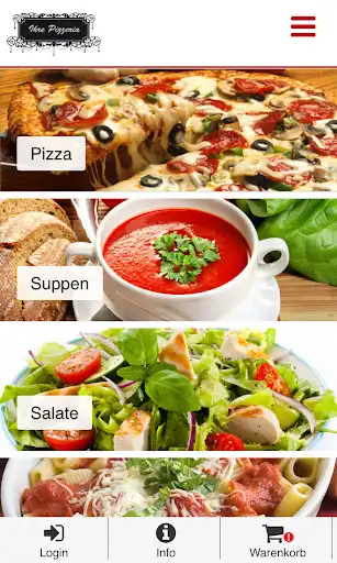 Play ePizza Online Shop as an online game ePizza Online Shop with UptoPlay