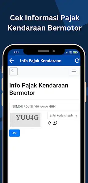 Play ePKB Jatim Cek Pajak Kendaraan as an online game ePKB Jatim Cek Pajak Kendaraan with UptoPlay