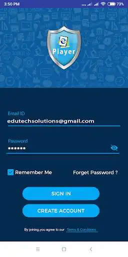 Play E Player as an online game E Player with UptoPlay