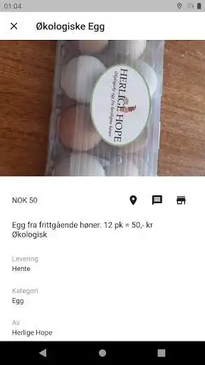 Play Eple - local food as an online game Eple - local food with UptoPlay