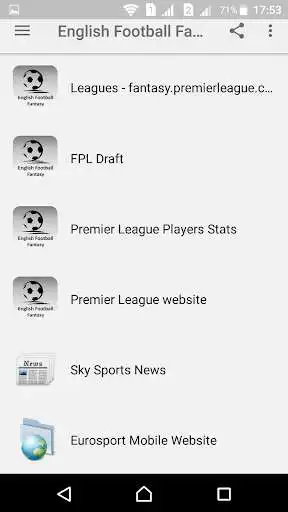 Play EPL Fantasy news, tips and scores  and enjoy EPL Fantasy news, tips and scores with UptoPlay