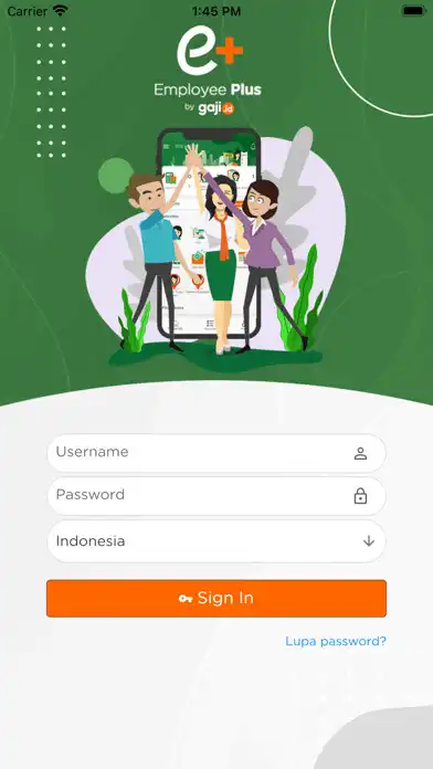 Play E Plus by Gaji.id  and enjoy E Plus by Gaji.id with UptoPlay