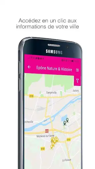 Play Epône en poche  and enjoy Epône en poche with UptoPlay