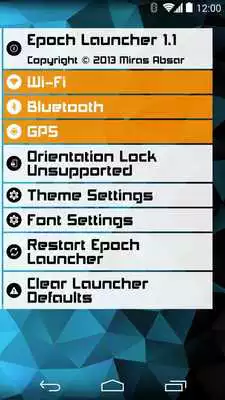 Play Epoch Launcher