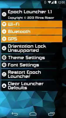 Play Epoch Launcher