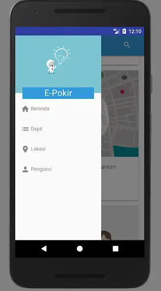 Play E-Pokir as an online game E-Pokir with UptoPlay