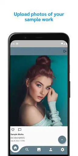 Play ePortfolio - Mobile Portfolio as an online game ePortfolio - Mobile Portfolio with UptoPlay