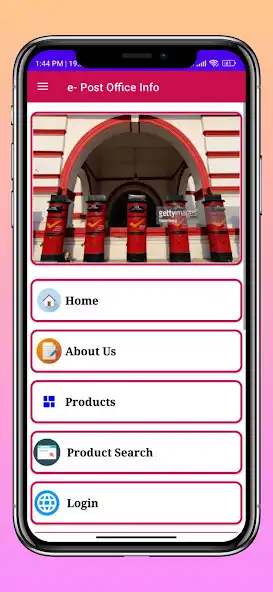 Play E - Post office Indian info as an online game E - Post office Indian info with UptoPlay