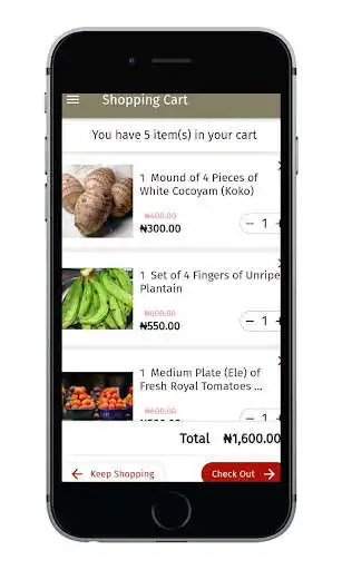 Play ePot - Foodstuffs and Groceries as an online game ePot - Foodstuffs and Groceries with UptoPlay
