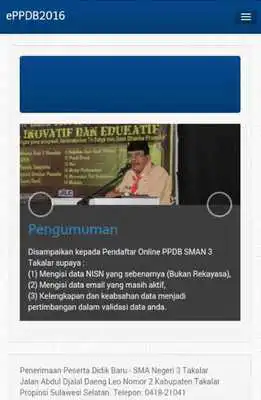 Play ePPDB SMAN 3 Takalar
