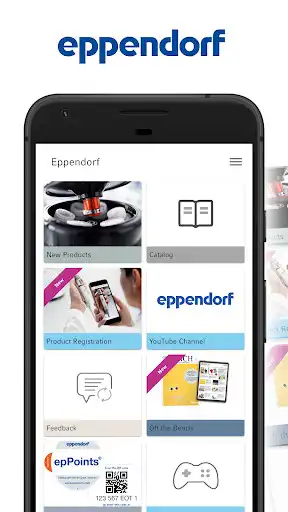 Play Eppendorf App  and enjoy Eppendorf App with UptoPlay
