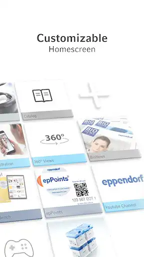 Play Eppendorf App as an online game Eppendorf App with UptoPlay