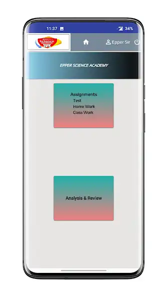 Play Epper Sirs Science Academy as an online game Epper Sirs Science Academy with UptoPlay