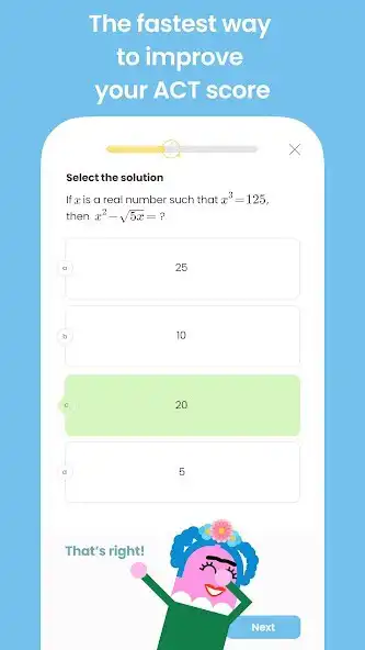 Play ePrep - ACT prep  and enjoy ePrep - ACT prep with UptoPlay