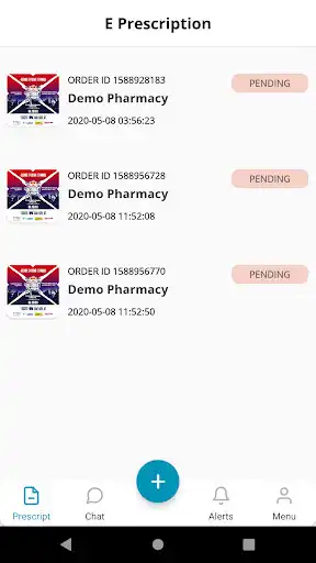 Play E-prescription as an online game E-prescription with UptoPlay