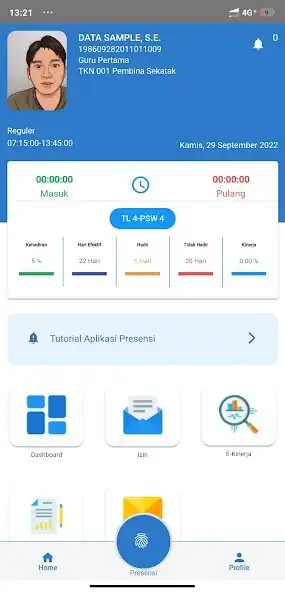 Play E-Presensi Bulungan as an online game online E-Presensi Bulungan with UptoPlay Play E-Presensi Bulungan as an online game E-Presensi Bulungan with UptoPlay