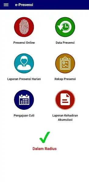 Play E-Presensi Non ASN Sleman as an online game E-Presensi Non ASN Sleman with UptoPlay