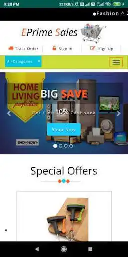 Play Eprime Sale as an online game Eprime Sale with UptoPlay