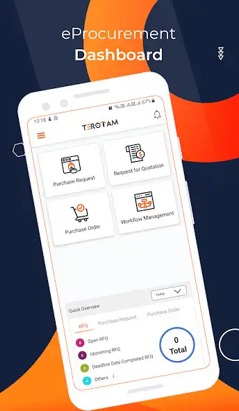 Play eProcurement TEROTAM  and enjoy eProcurement TEROTAM with UptoPlay