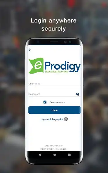 Play eProdigy Financial as an online game eProdigy Financial with UptoPlay