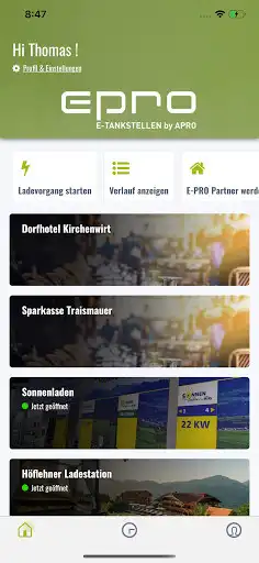 Play E-PRO ELEKTROTANKSTELLEN  and enjoy E-PRO ELEKTROTANKSTELLEN with UptoPlay