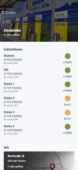 Play E-PRO ELEKTROTANKSTELLEN as an online game E-PRO ELEKTROTANKSTELLEN with UptoPlay