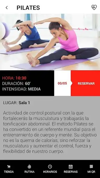 Play EPROGYM as an online game EPROGYM with UptoPlay