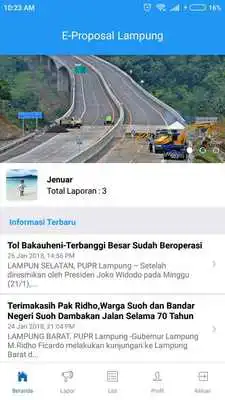 Play E-Proposal PUPR