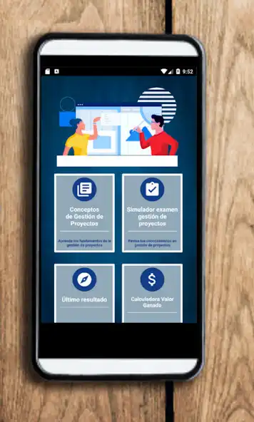 Play eProyectos PMP CAPM y Gestion de Proyectos as an online game eProyectos PMP CAPM y Gestion de Proyectos with UptoPlay