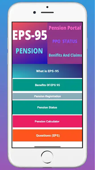Play EPS 95 Pension  and enjoy EPS 95 Pension with UptoPlay