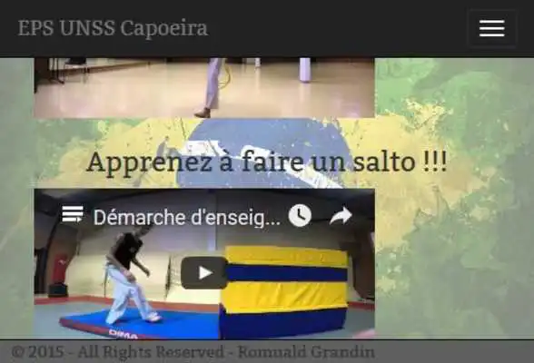 Play EPS CAPOEIRA
