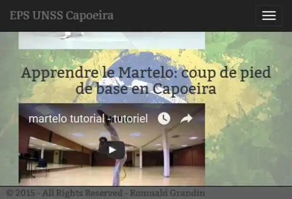 Play EPS CAPOEIRA