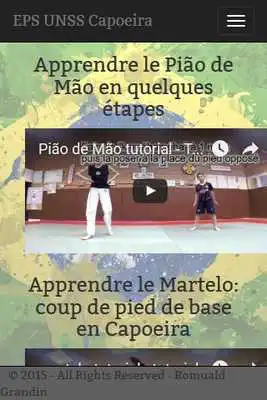Play EPS CAPOEIRA