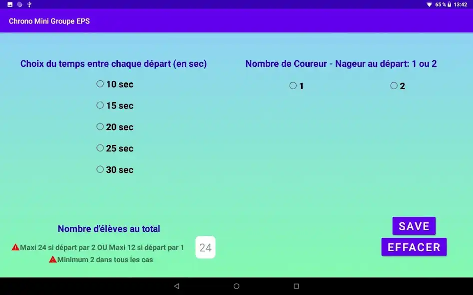 Play EPS Chrono Groupe  and enjoy EPS Chrono Groupe with UptoPlay