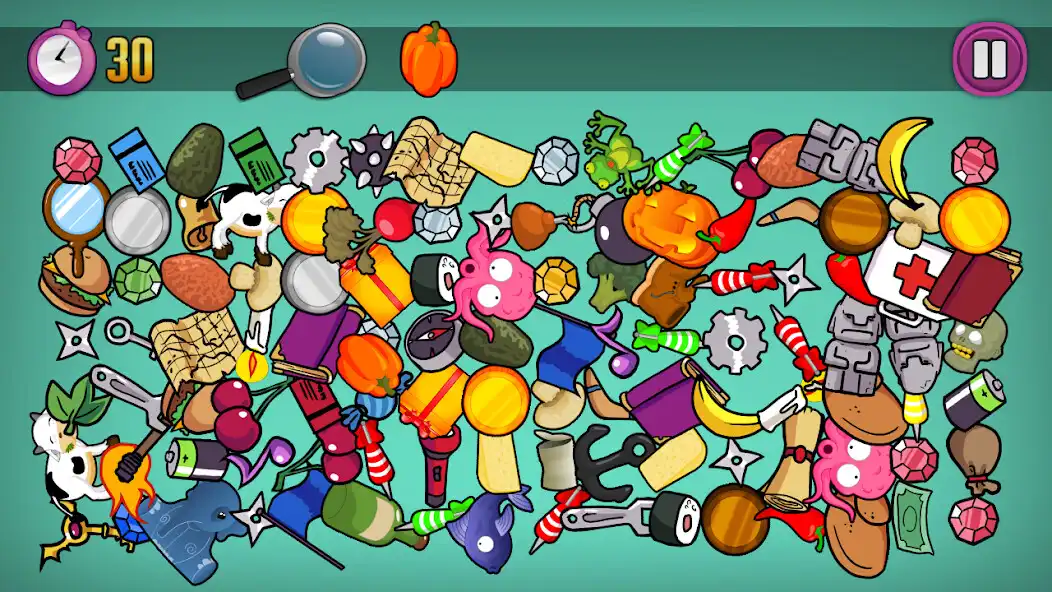 Play EP Search and Find