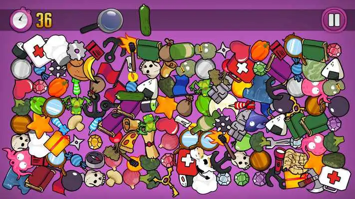 Play EP Search and Find