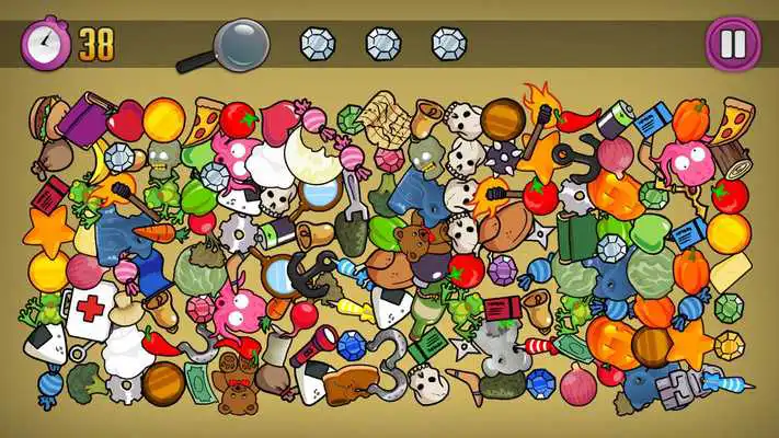 Play EP Search and Find